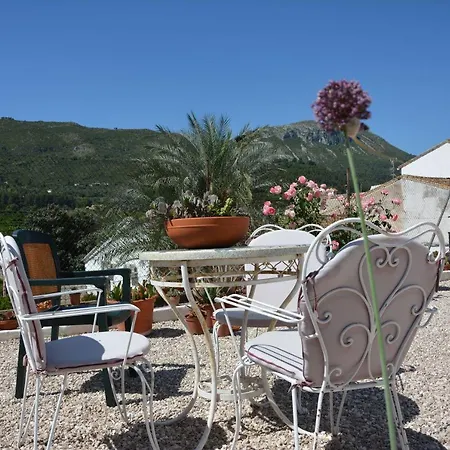 Casa La Gala * Adsubia