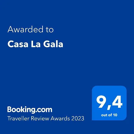 Apartment Casa La Gala *